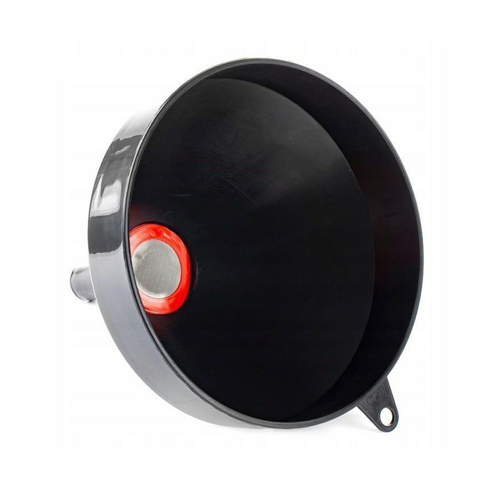 Slika Lijak PVC fi 250mm - s filter mrežico