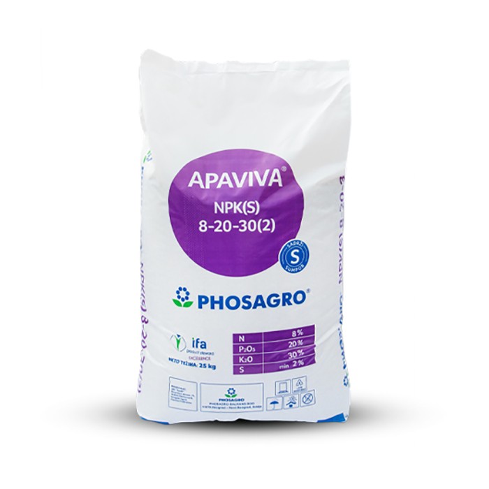 Slika NPK 8-20-30 Adria Est 25/1 Phosagro