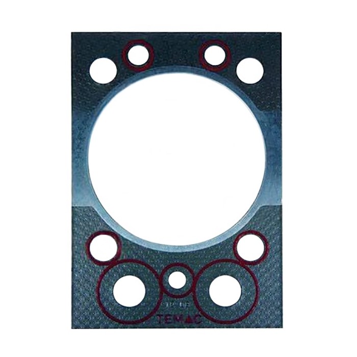 Bild von Tesnilo glave Zetor FI 100-102, 7101-0572, debelina=1,5mm