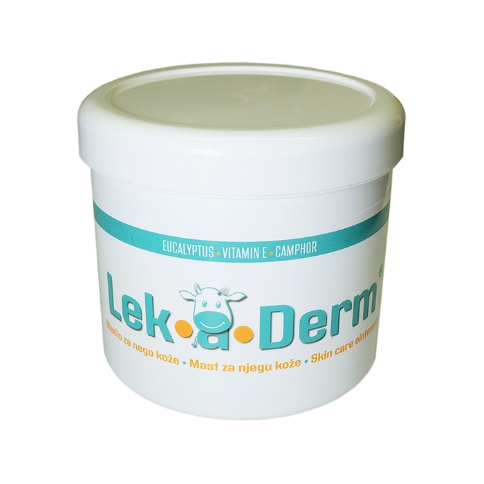 Bild von Lekaderm 400 ml