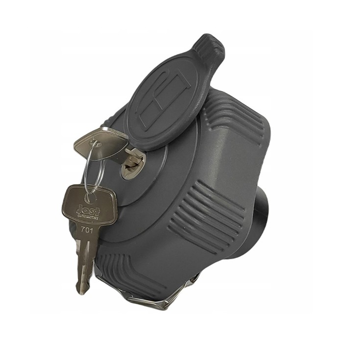 Picture of POKROV REZERVOARJA GORIVA  s ključem NEW HOLLAND-84236743