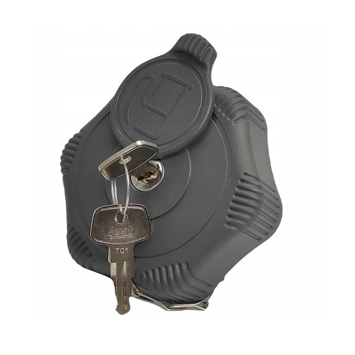 Picture of POKROV REZERVOARJA GORIVA  s ključem NEW HOLLAND-84236743