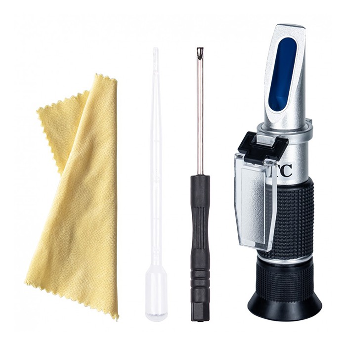 Bild von Refraktometer - merilec hladilne tekočine (4 skale)