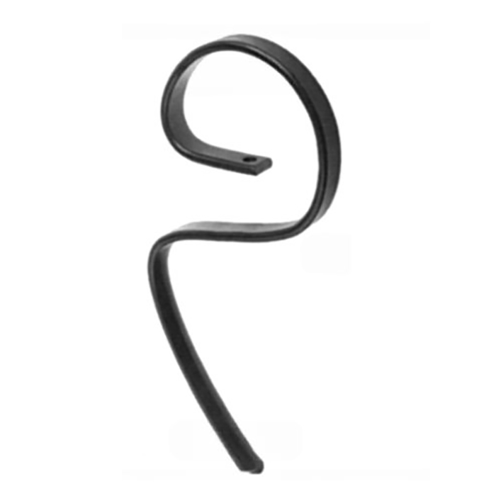 Slika Vzmet predsetvenika 25x8x365mm