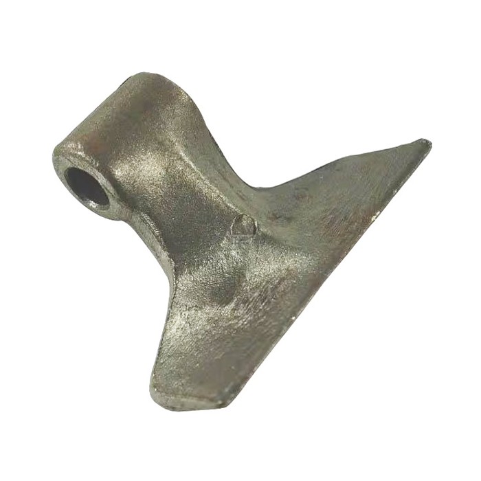 Slika Kladivo mulčerja luknja 20,5mm, uho 55mm, 150mm spodaj