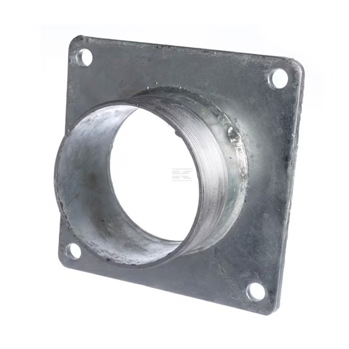 Picture of Prirobnica z navojem 4 luknje 4"