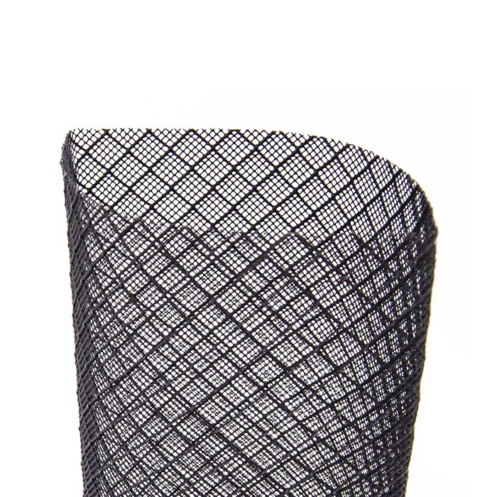 Slika Mreža zaščitna za drevesa fi=15 cm, Višina=110 črna