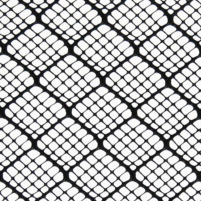 Slika Mreža zaščitna za drevesa fi=15 cm, Višina=110 črna