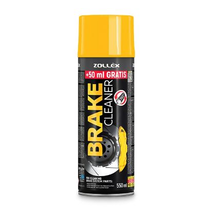 Slika Sprej za čiščenje zavor Zollex 550ml