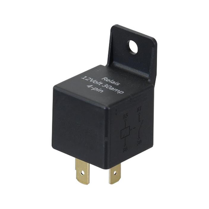 Bild von Rele 12V-30A 4 kontakti