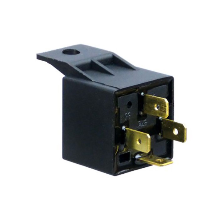 Bild von Rele 12V 30/40A 5 Pin