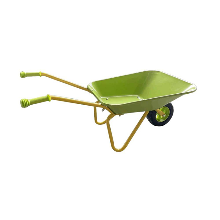 Bild von Igrača samokolnica mala kovinska 3+