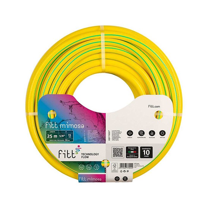 Picture of Cev za zalivanje 13mm 25M Mimosa