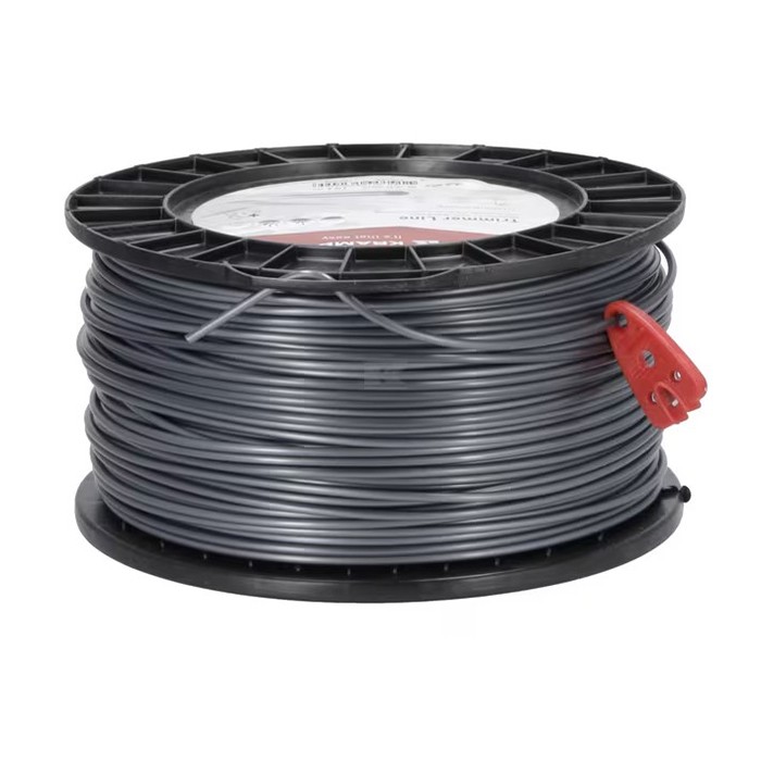 Bild von Nitka kosilna 3,00x164m okrogla siva Titanium Power