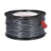 Slika Nitka kosilna 3,00x164m okrogla siva Titanium Power