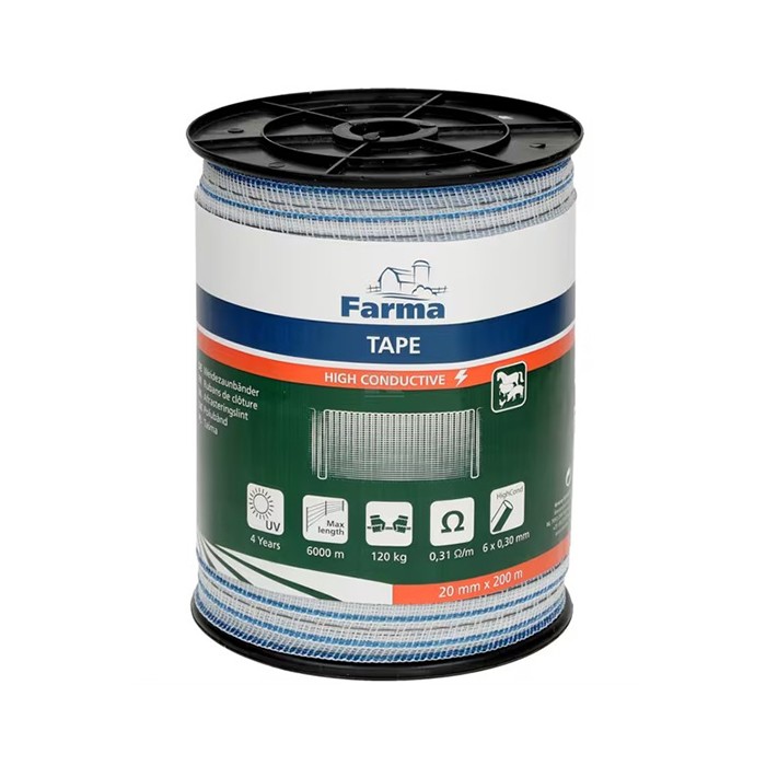 Bild von Trak elektronski 200M,širina 20mm (6x0,30mm)