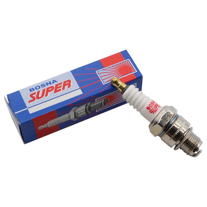 Slika Svečka vžigalna Bosna F100 - Tomos M14x1,25,L navoja=12,7