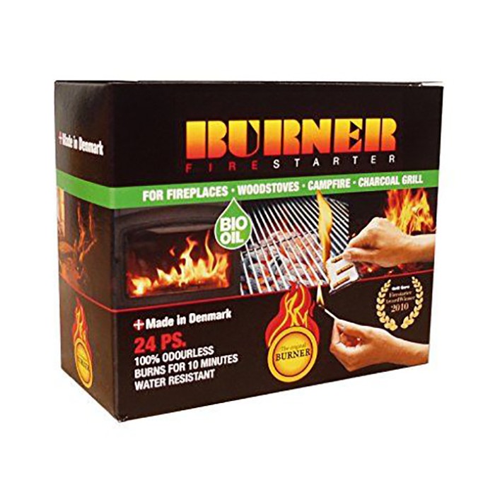 Picture of IGNITER BIO “BURNER”, 24/1
