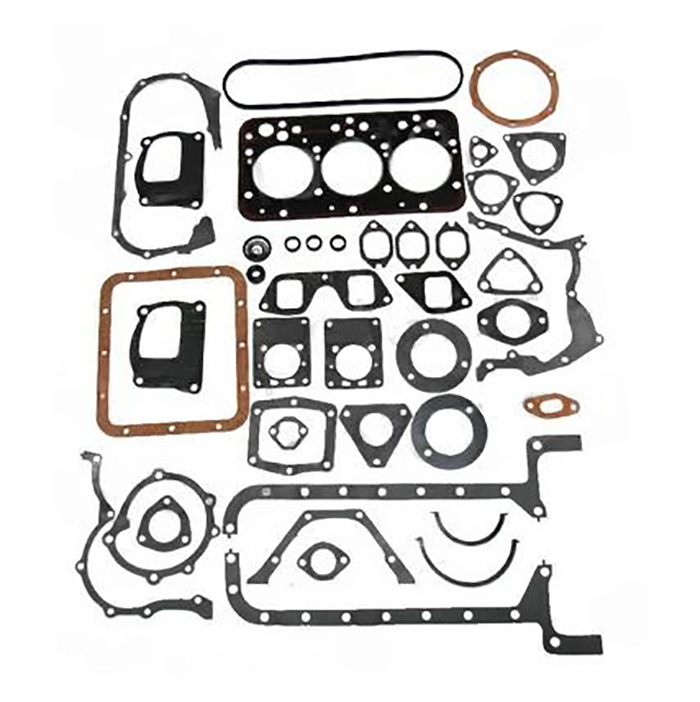 Bild von Tesnila motorja Fiat fi95 3 cil. Fiat-Štore, UTB445