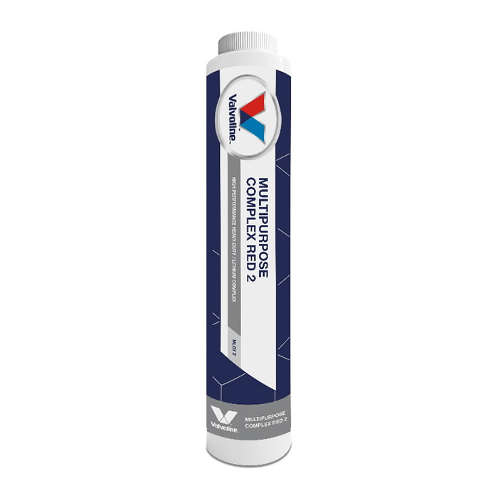 Bild von Mast Valvoline complex red 2 NLGI 2 na navoj - 400g