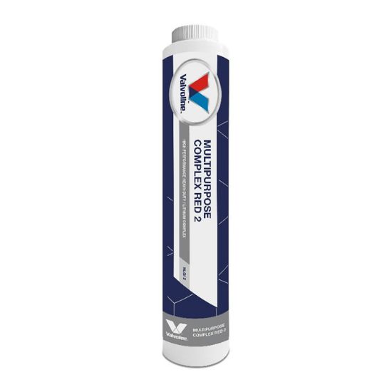 Picture of Mast Valvoline complex red 2 NLGI 2 na navoj - 400g