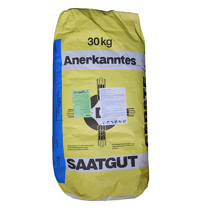 Bild von Ječmen semenski SU vireni C1 30kg dvoredni