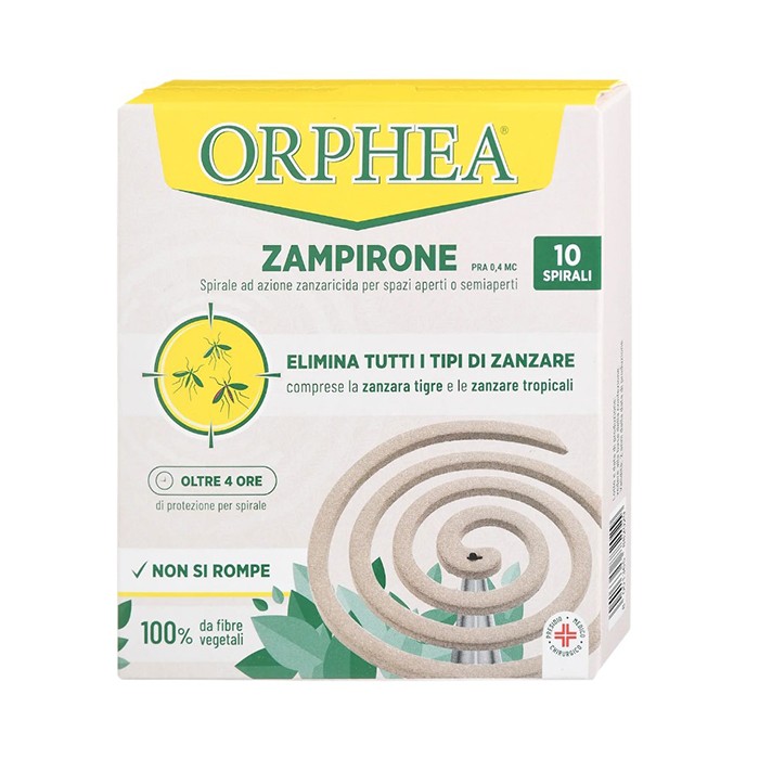 Bild von Gorljive spirale proti komarjem (10 kos) Orphea