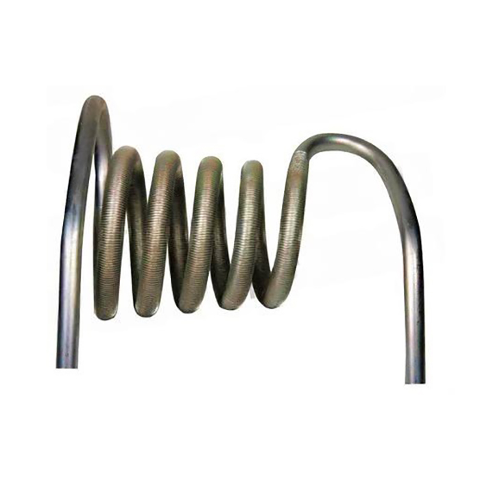 Picture of Oil cooler - spiral tube, F3L912, 0218596