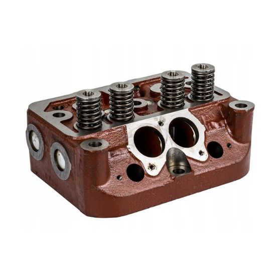 Picture of Glava motorja Ursus C-300/335, (2 cilindra) 42022020