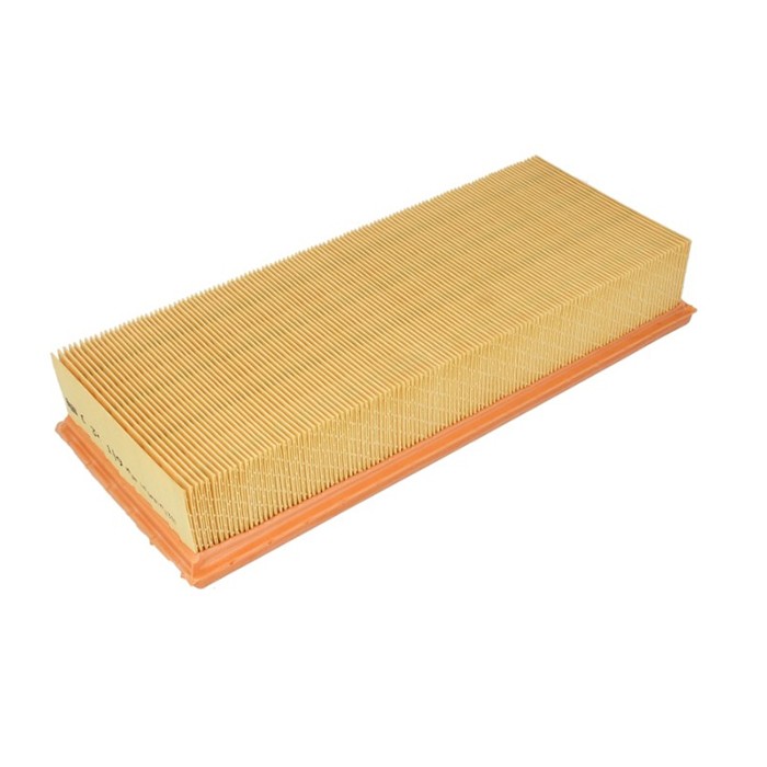 Slika Filter kabine Zetor 161.45 334x134x57mm, 6245-7807