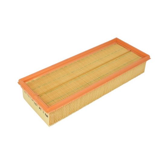 Slika Filter kabine Zetor 161.45 334x134x57mm, 6245-7807