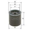 Slika Filter olja Bosch 0986452036