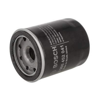 Bild von Filter olja Bosch 0986452041