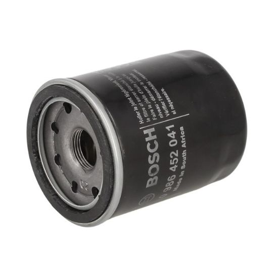 Bild von Filter olja Bosch 0986452041
