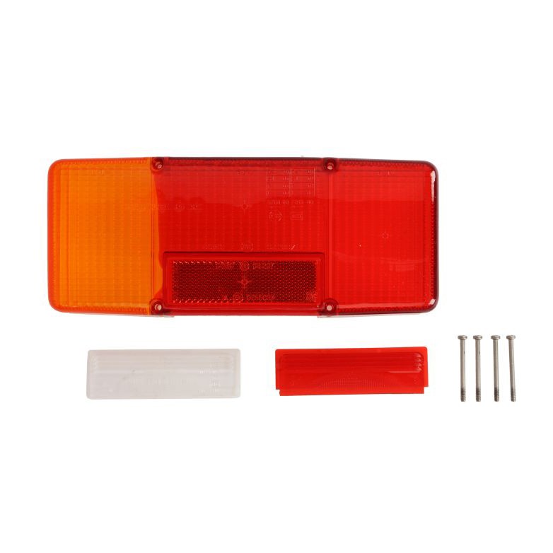 Slika Steklo stop svetilke Same levo na 4 vijake 2.8019.990.1