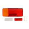 Bild von Steklo stop svetilke Same levo na 4 vijake 2.8019.990.1