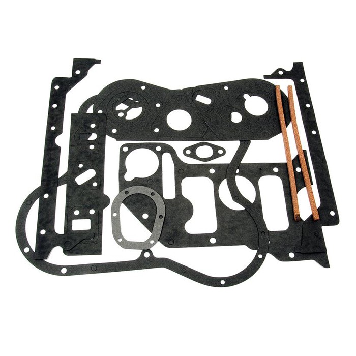 Picture of Engine bottom gasket set, MF 135, 134, 134C, 135, 140, 148, 150, 152, 154, 154C, 2135, 230