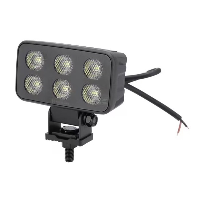 Picture of Žaromet delovni Led 12/24V - 60W 115x65x47mm4630lm