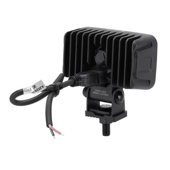 Picture of Žaromet delovni Led 12/24V - 60W 115x65x47mm4630lm