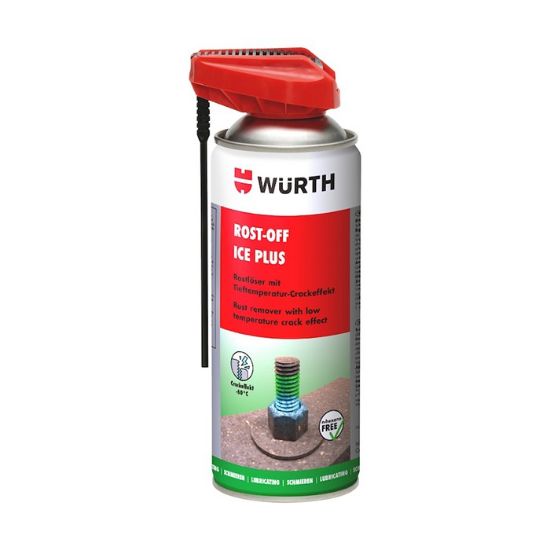 Bild von Sprej odvijač Rost Off Ice Plus 400ml Wurth