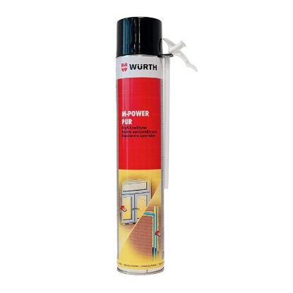 Bild von Pur pena Power Pur50 Wurth 750ml