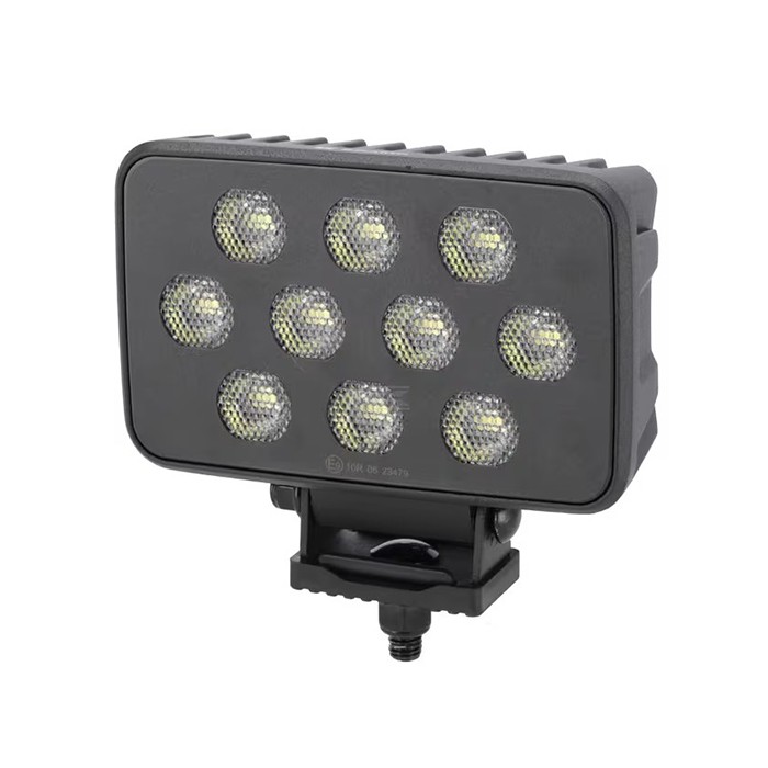 Bild von Žaromet delovni Led 12/24V - 100W 150x112x52,7mm 8950LM