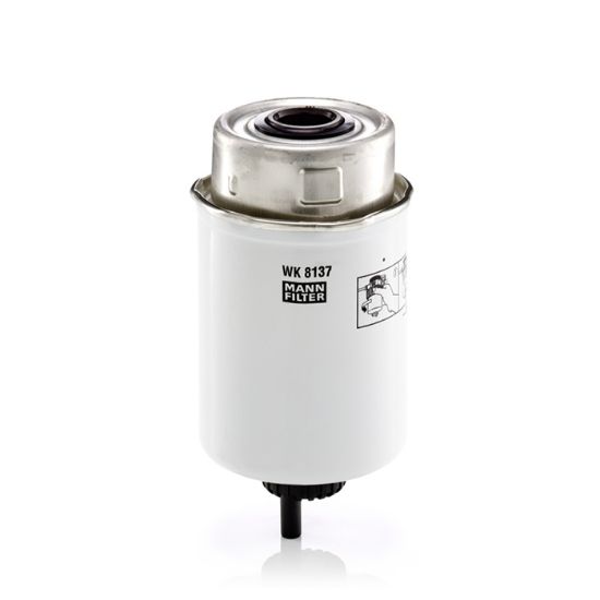 Slika Filter goriva separator Fiat TM130 - 30 mikronov 87803444