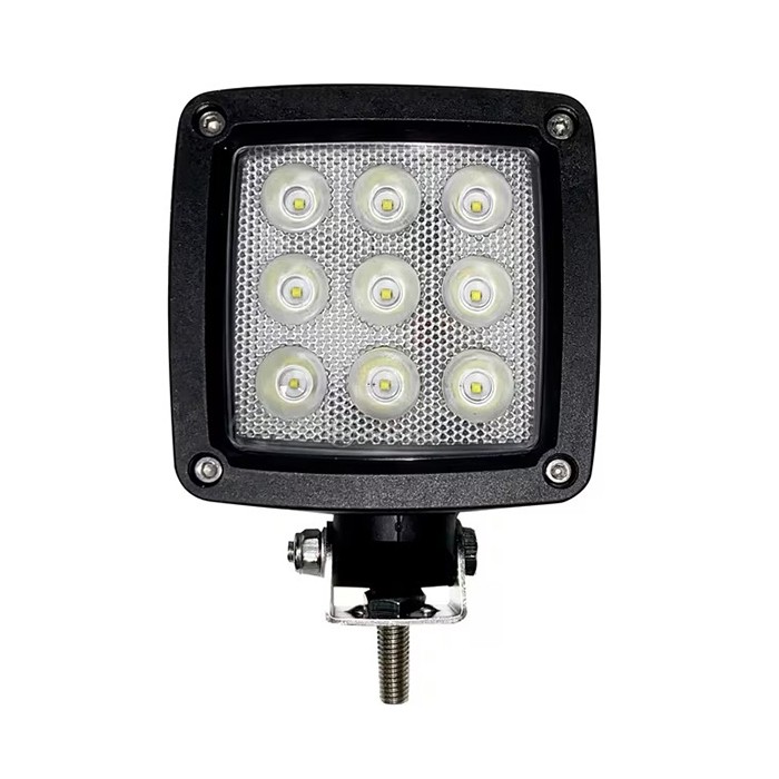 Bild von Žaromet delovni LED 12/24V-27W 132x100x45mm 3000lm