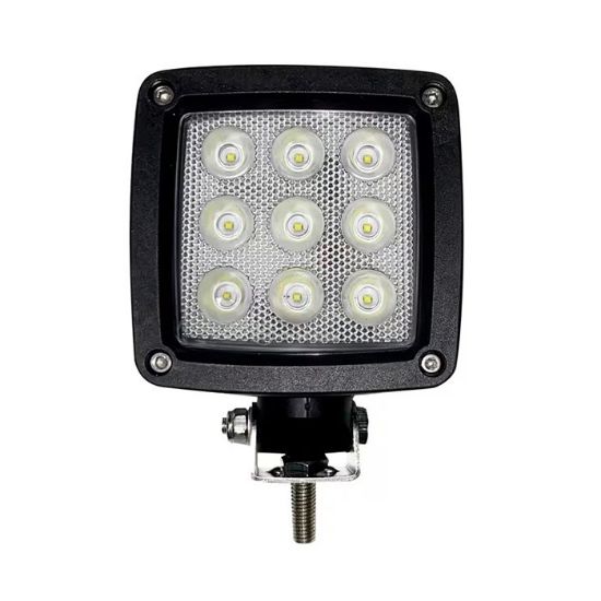 Bild von Žaromet delovni LED 12/24V-27W 132x100x45mm 3000lm