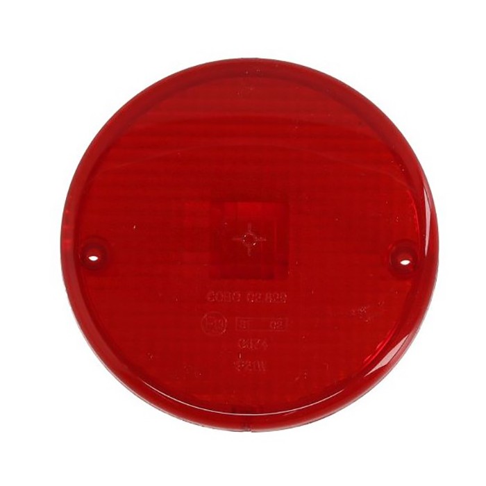 Bild von Steklo stop luči okroglo fi=115,MF 3665393M1