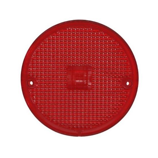 Bild von Steklo stop luči okroglo fi=115,MF 3665393M1