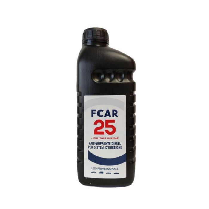 Picture of Dodatek za dizelsko gorivo Fcar Antigripante 25 1L