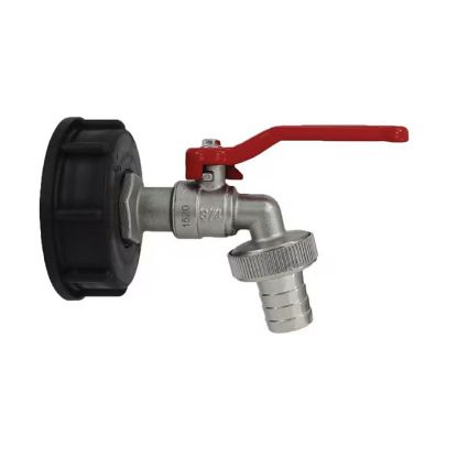 Zeige Details für Nastavek za IBC cisterno s pipo S60x6 3/4" Bild von Nastavek za IBC cisterno s pipo S60x6 3/4"