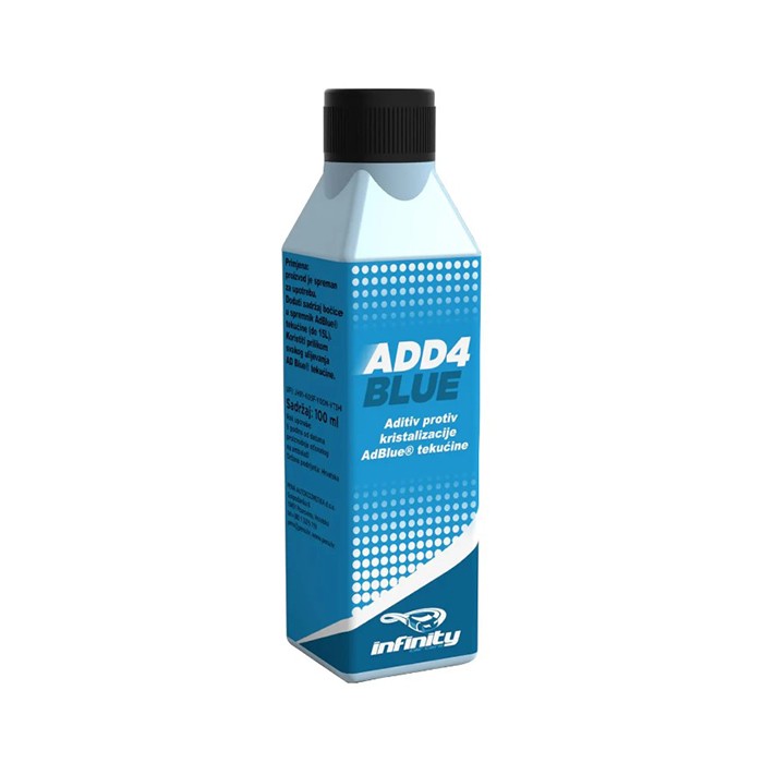 Picture of Adblue aditiv Add4Blue - proti kristalizaciji 100ml